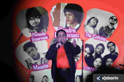 Blok M makin hidup: Magnet baru kreativitas anak muda Jakarta