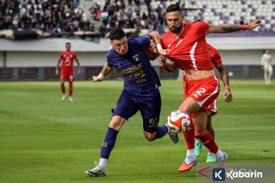 Persita Tangerang manfaatkan jeda liga untuk cari racikan terbaik tim