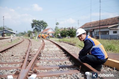 PT KAI terus bersiap jelang Nataru 2025/2026