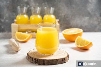 Ternyata jus jeruk bagus untuk kesehatan jantung serta metabolisme tubuh