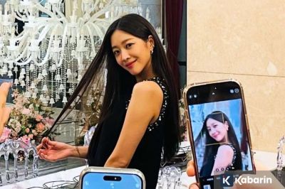 Jo Bo Ah dikabarkan sedang hamil anak pertama