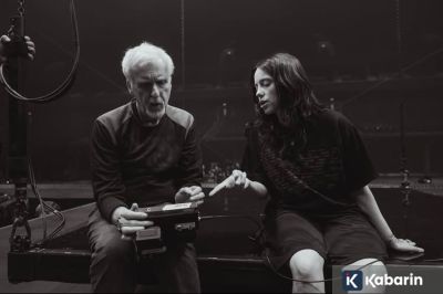 Billie Eilish gaet James Cameron untuk garap proyek film konser baru