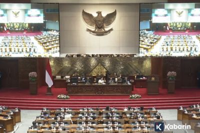 DPR ketok RUU Pengelolaan Ruang Udara jadi UU baru