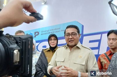Pelaku ekraf wajib tahu! KUR berbasis KI tersedia hingga Rp500 juta tahun depan
