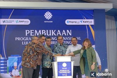 Lebih dari 62 ribu anak muda resmi ikut Magang Nasional Batch 2