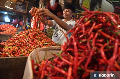 Stok Pangan di Jakarta Dipastikan Aman Jelang Imlek dan Ramadhan