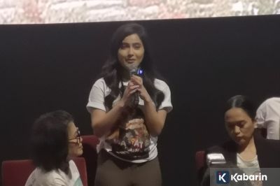 Femila Sinukaban debut di layar lebar, berjuang kuasai dialek batak toba