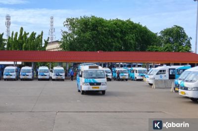 Terminal Pulo Gadung dipercantik, layanan publik kian nyaman