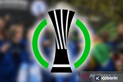 Hasil lengkap Conference League: Palace imbang, Fiorentina takluk