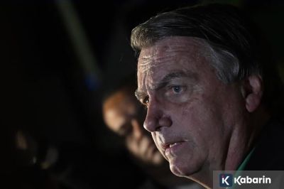 Bolsonaro resmi jalani hukuman penjara selama 27 tahun 3 bulan
