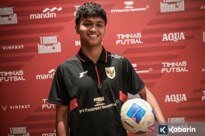 Hokky Caraka Senang Dipercaya Lagi Gabung Timnas Indonesia