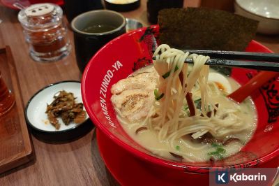 Inilah bedanya ramen, soba, dan udon sebagai kuliner khas Jepang