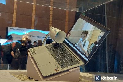 ASUS hadirkan ExpertBook PM3 dengan desain ringkas dan fitur AI canggih