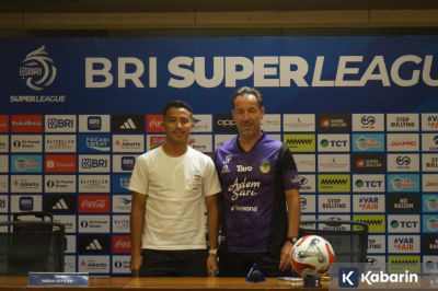 Jelang Lawan Bhayangkara, Van Gastel Benahi Antisipasi Bola Mati PSIM