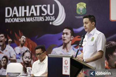 Indonesia Masters 2026 Jadi Arena Uji Coba Aturan Time Clock 25 Detik BWF