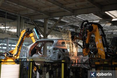 Produsen Mobil China Diprediksi Lampaui Jepang di Penjualan Global 2025