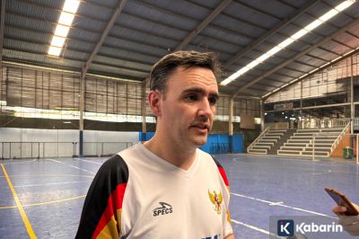 Hector Souto akan bawa timnas futsal Indonesia tampil maksimal di SEA Games