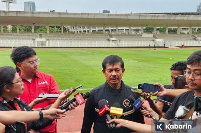 Jadwal lengkap timnas Indonesia U22 dalam ajang SEA Games 2025
