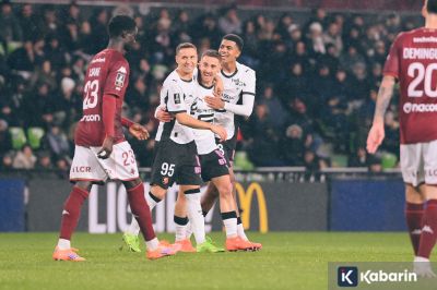 Gol Valentin Rongier antar Rennes ke peringkat empat Liga Prancis