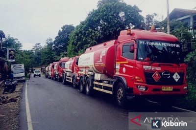 Pertamina siapkan 29.600 liter BBM untuk percepat bantuan logistik di Sumatera