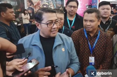 Indonesia siap punya lebih banyak bioskop! Ini arahan Presiden Prabowo