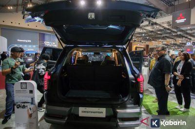 Deretan mobil ICE terbaru yang ramaikan pasar Indonesia sepanjang 2025