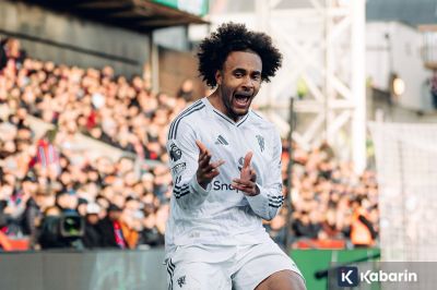 Zirkzee pecah telur dan cerita soal dukungan besar dari ruang ganti MU