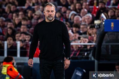 Flick sebut Barcelona belum berikan performa terbaik walau pimpin klasemen