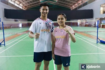 Skuad Indonesia turun dengan 18 pemain di Guwahati Masters 2025