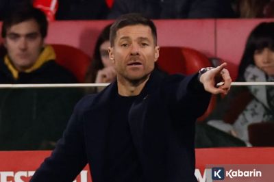 Xabi Alonso santai walau Real Madrid seri tiga kali beruntun di La liga