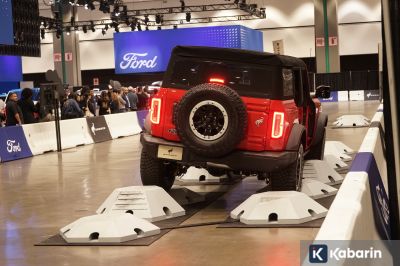 Tarif otomotif yang tinggi hingga inflasi buat penjualan otomotif AS menurun