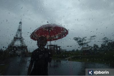 BMKG: Jabar berpotensi hujan sedang hingga sangat lebat sampai 28 Desember