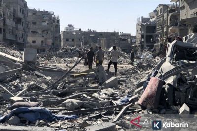 WHO ingatkan ancaman malnutrisi bagi anak dan ibu hamil di Gaza