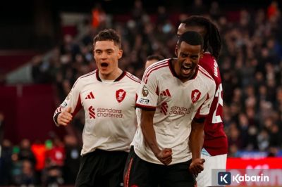 Liverpool kehilangan Alexander Isak, absen dua bulan karena cedera