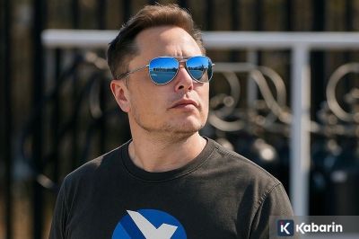 Elon Musk Jadi Triliuner Pertama di Muka Bumi