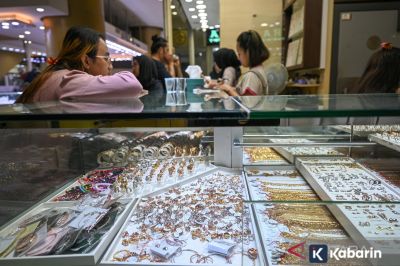 Investasi makin cuan! Ini harga emas UBS dan Galeri24 terkini