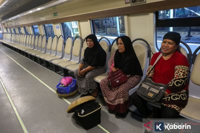 Cara beli tiket kereta khusus petani dan pedagang