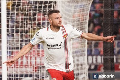 Brace Jamie Vardy bawa Cremonese kalahkan Bologna 3-1