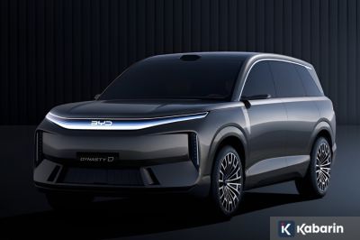 BYD siapkan SUV jumbo baru yang lebih besar dari Sealion 8