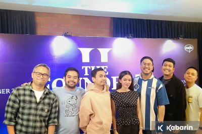 Bintang baru siap ramaikan panggung TheFounder5 II
