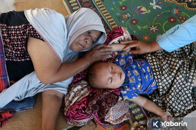 Tips tetap sehat dan bebas ISPA saat musim hujan dan banjir