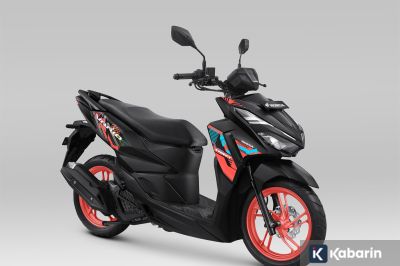 Honda All New Vario 125 resmi dirilis, ini spesifikasi lengkap serta harganya