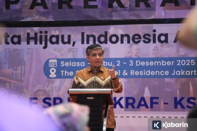 Kemnaker turunkan instruktur BLK jadi relawan pemulihan sarana-prasarana pasca bencana