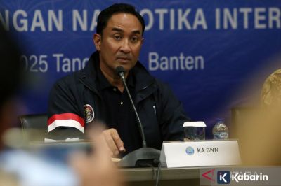 BNN Ingatkan Jangan Coba-Coba Hirup Gas Tertawa "Whip Pink"