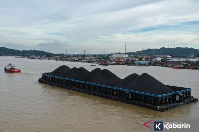 Harga Batu Bara Acuan Periode II Juni Naik Jadi 123,91 Dolar AS per Ton