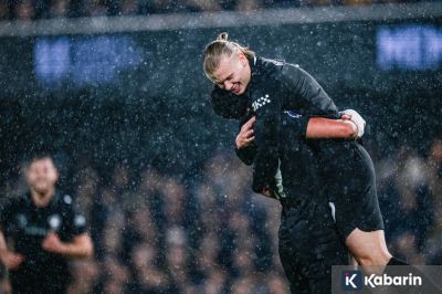 Manchester City berhasil taklukkan Fulham 5-4