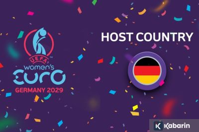 Jerman resmi jadi tuan rumah untuk Women's EURO 2029