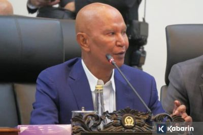 Banggar DPR Minta OJK Terbuka Terima Masukan MSCI