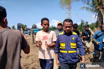 Bahlil sebut perusahaan tambang yang tak sesuai aturan akan ditindak 