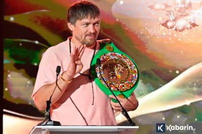 Oleksandr Usyk: Saya ingin bertarung melawan Deontay Wilder